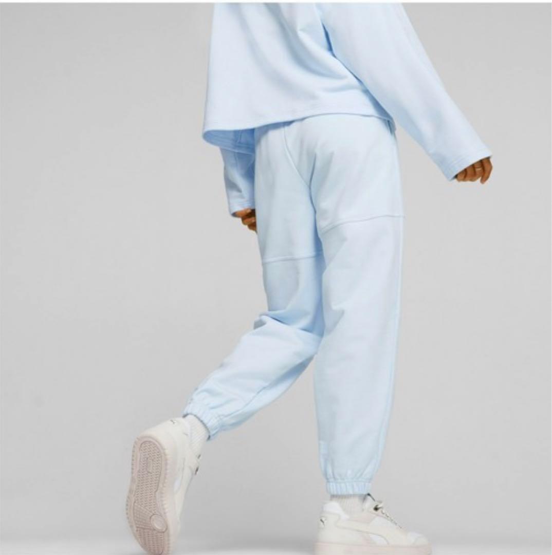 未使用 スウェット PUMA プーマ ウィメンズ 上下