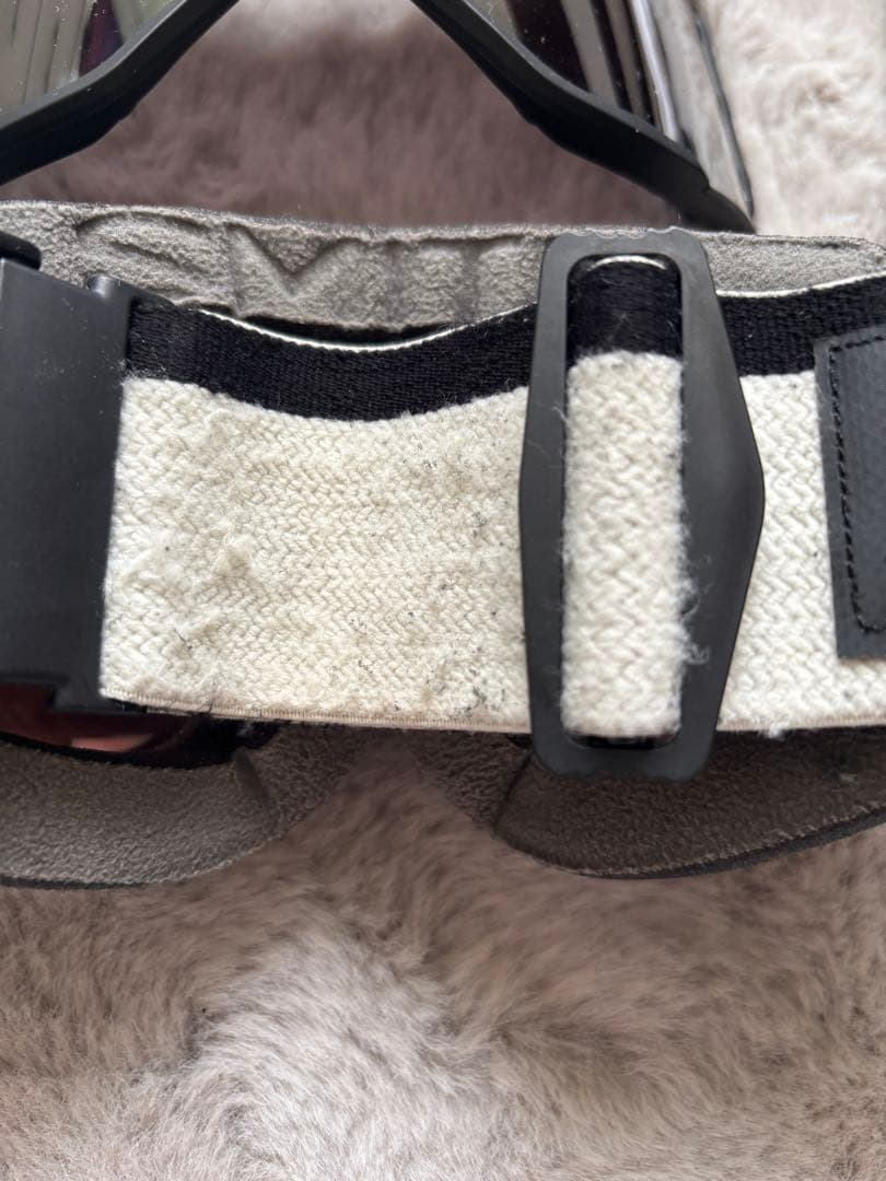 THE NORTH FACE × SMITH I/O MAG ゴーグル