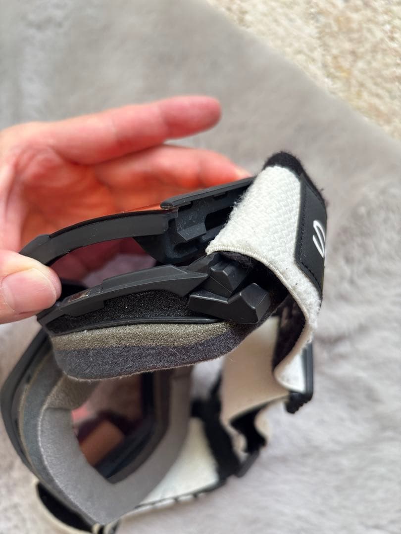 THE NORTH FACE × SMITH I/O MAG ゴーグル