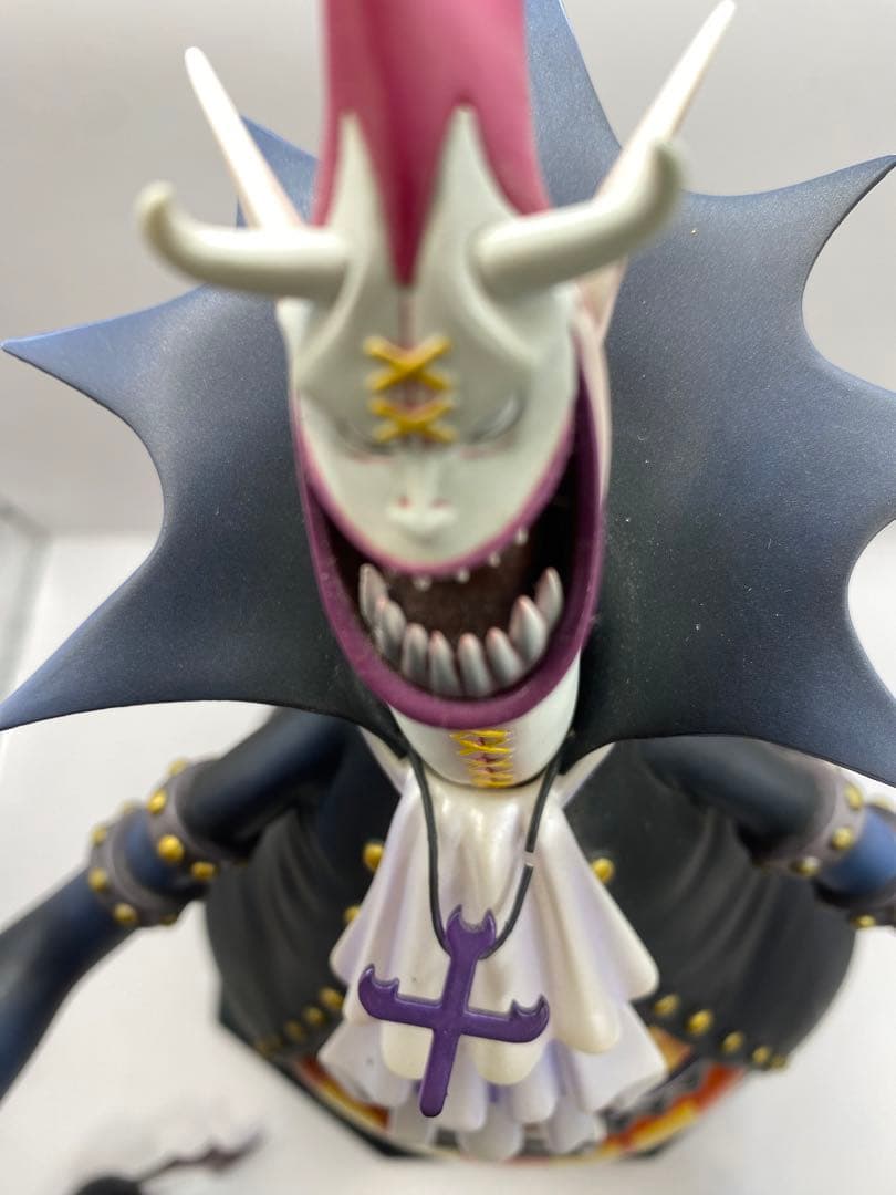 ONE PIECE P.O.P ゲッコー・モリア フィギュア