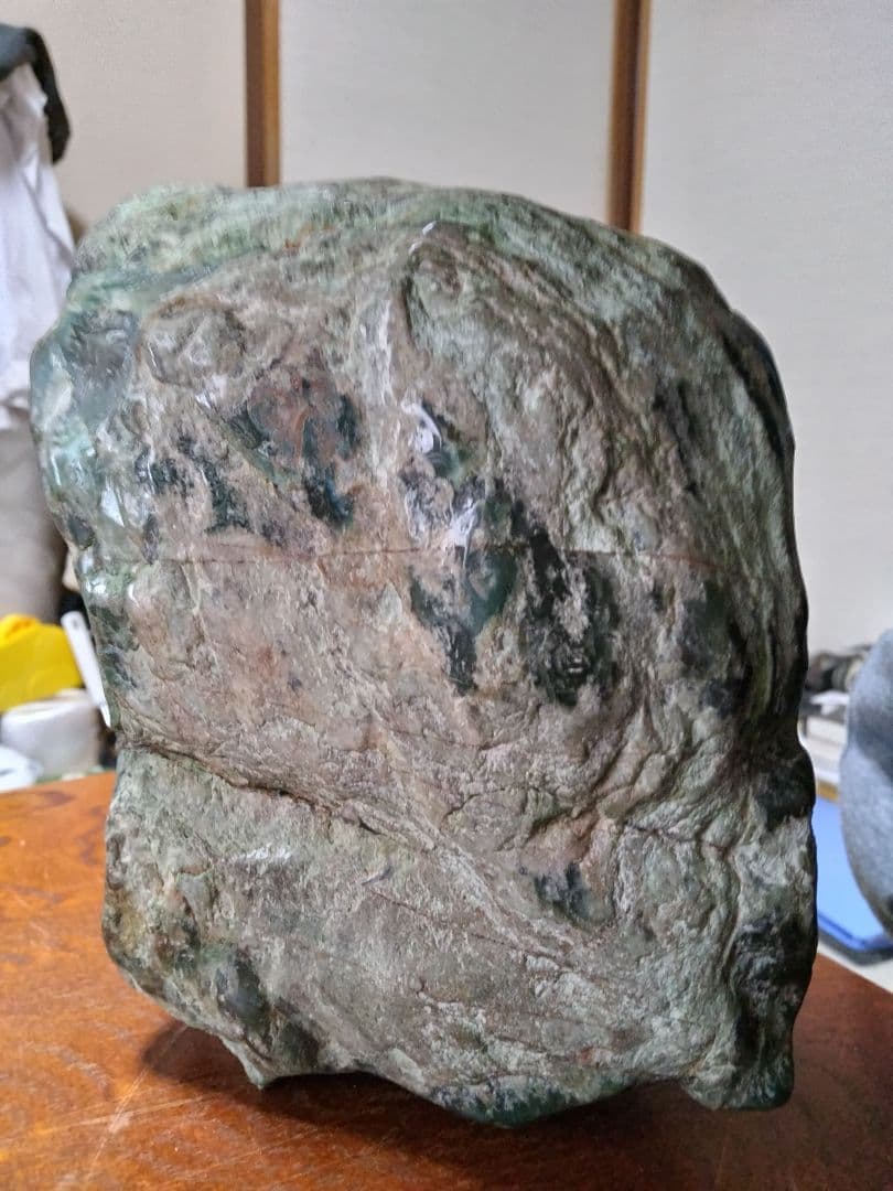 2.522Kgの糸魚川 姫川の翡翠