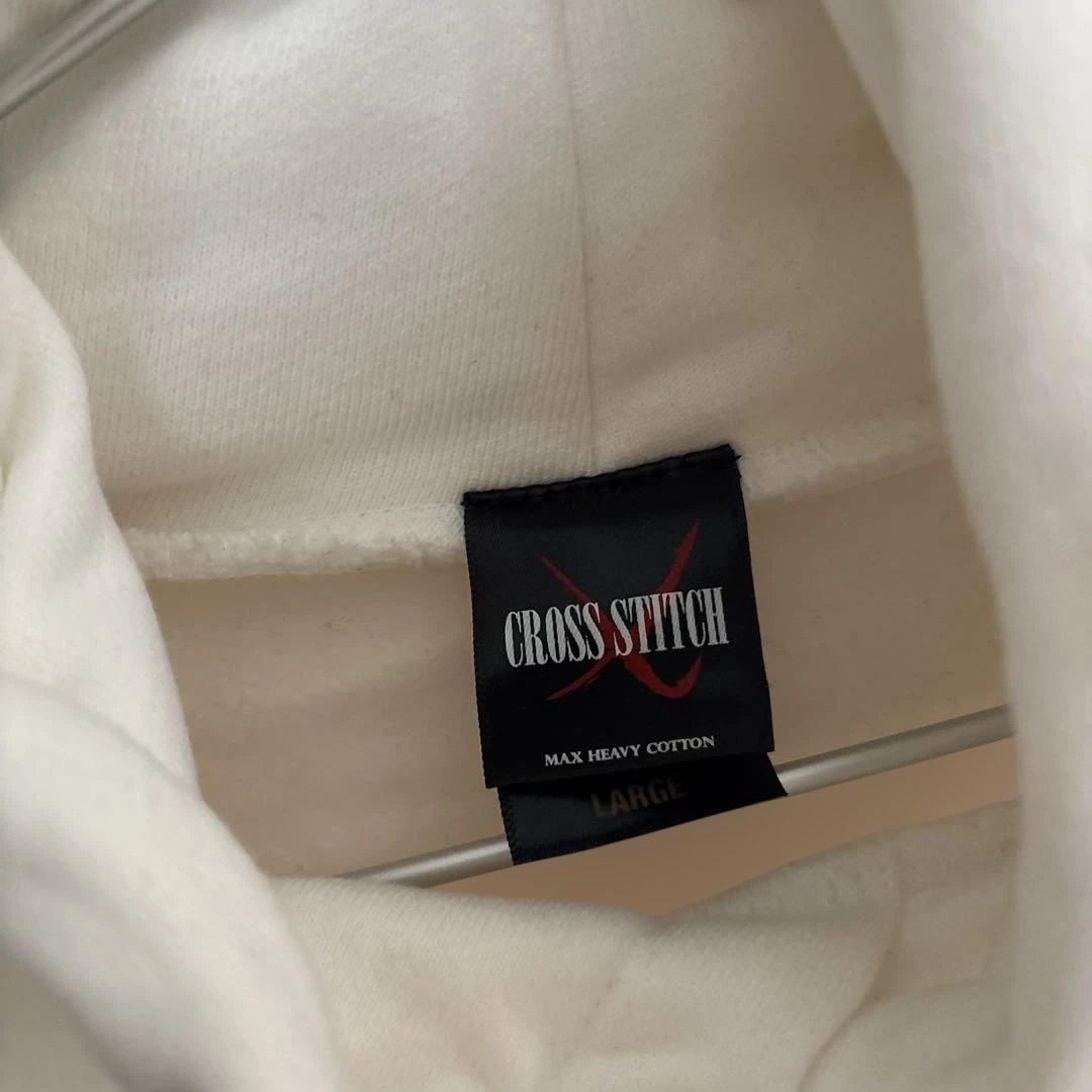 【未使用】KID FRESINOフード付きスウェットL