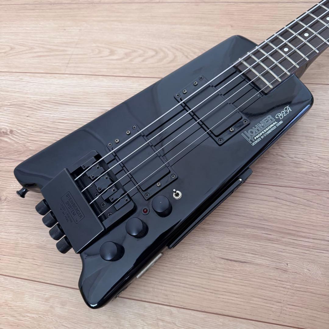 HOHNER B2A ホーナー ヘッドレスベース スタインバーガー