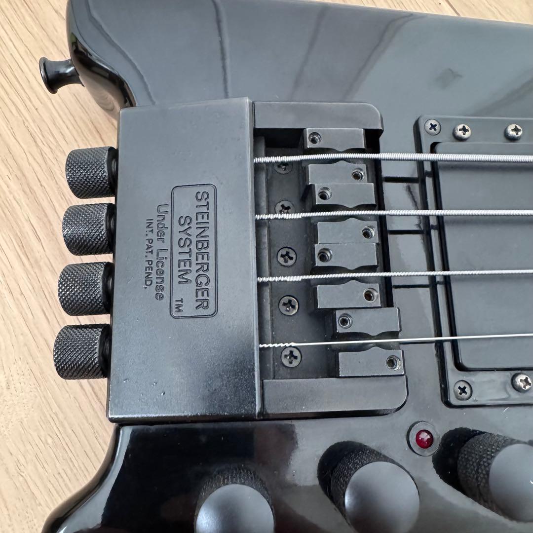 HOHNER B2A ホーナー ヘッドレスベース スタインバーガー