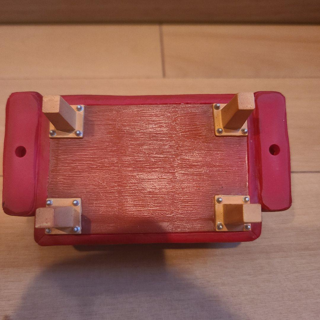 (希少)クローズ&ワースト 坊屋春道 　赤椅子　FBGDXフィギュア 限定品