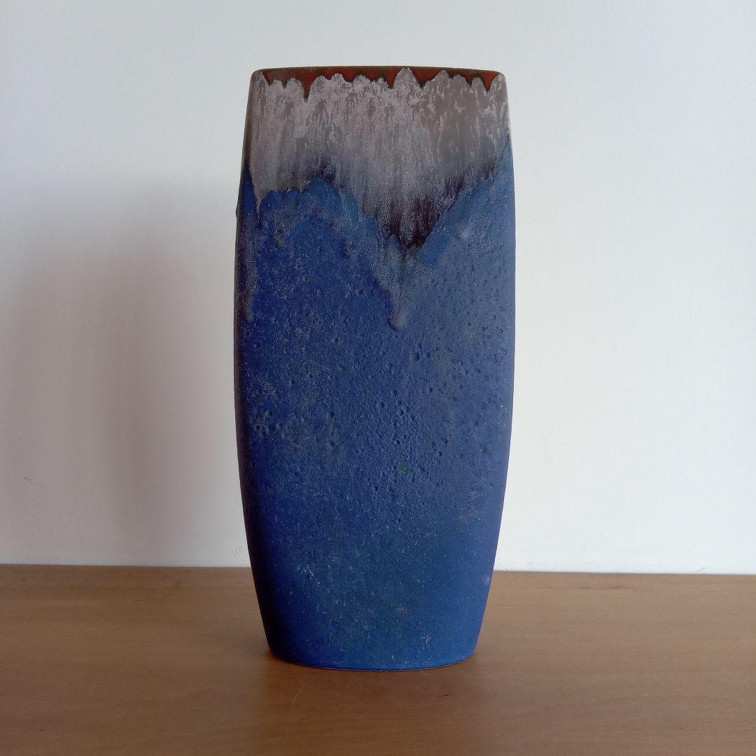 西ドイツ陶器　Fat Lavaコレクション　ミッドセンチュリーデザイン