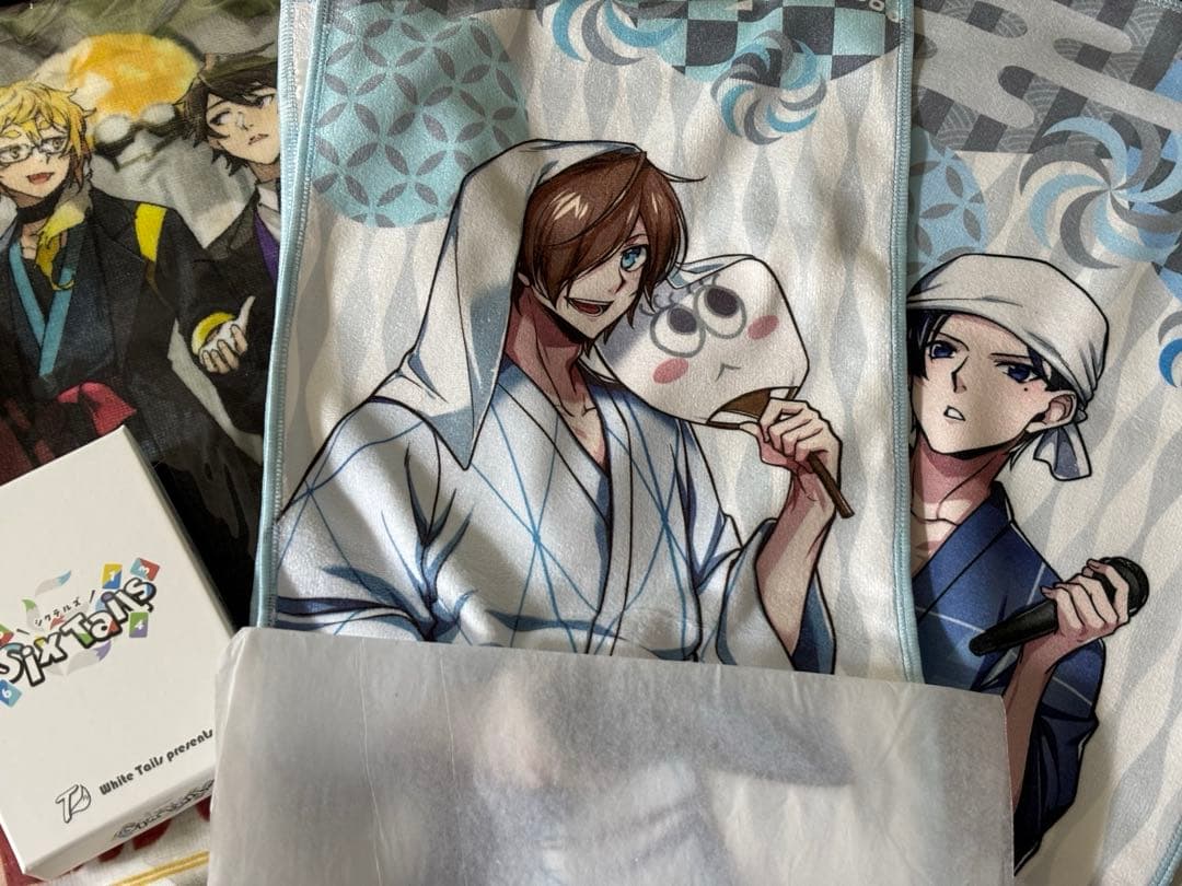 ワイテルズ、しぐなるわん グッズまとめ売り