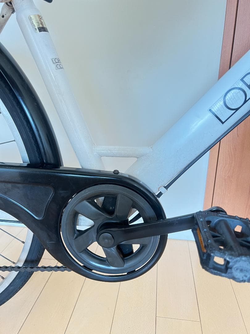 LORISCOLGOロリスシティ外装6段LEDオートライト 27インチ 引取専用