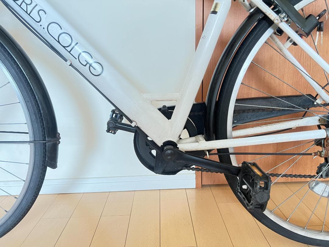 LORISCOLGOロリスシティ外装6段LEDオートライト 27インチ 引取専用