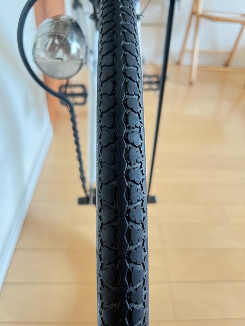 LORISCOLGOロリスシティ外装6段LEDオートライト 27インチ 引取専用