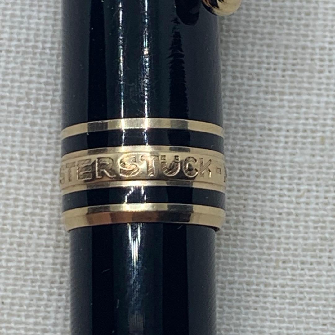 モンブラン　164　ボールペン　マイスターシュテュック　クラシック