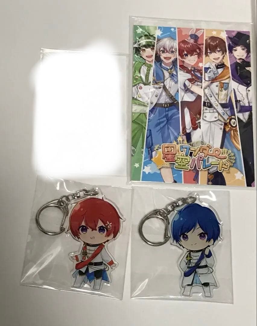 すたぽら　初期グッズ　その他セット