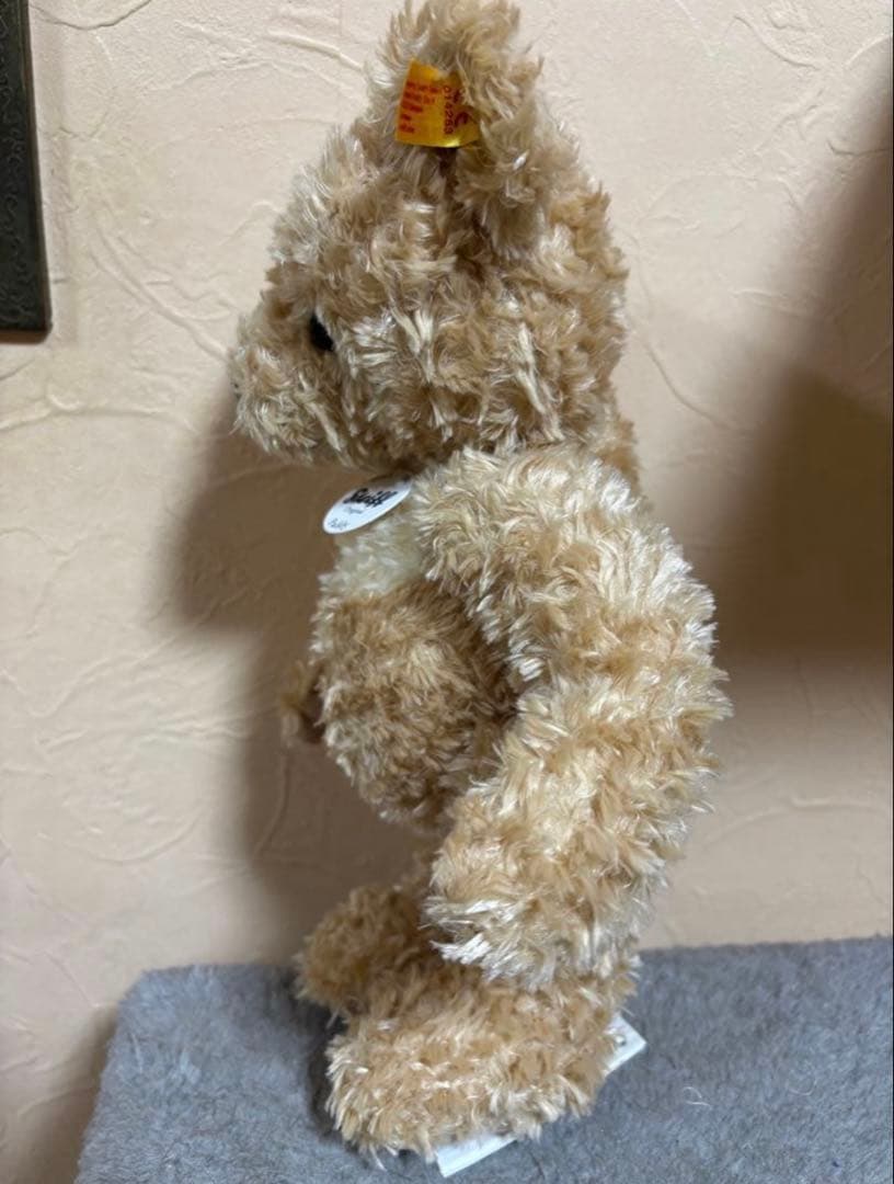 Steiff ベージュ テディベア　paddy