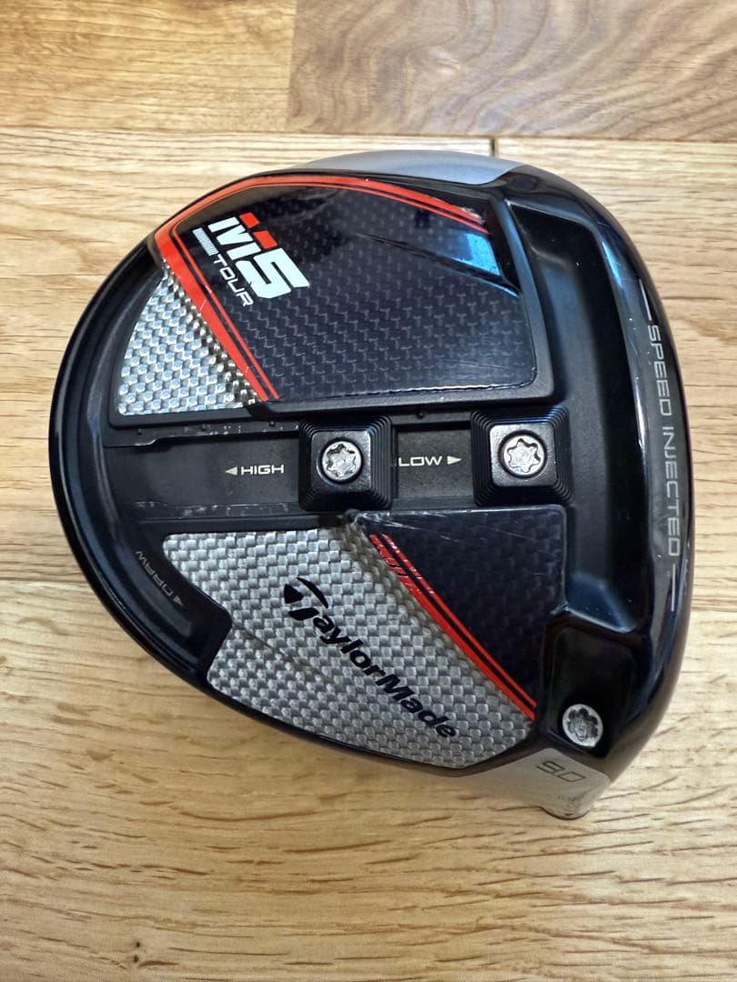 TaylorMade M5ツアー　ドライバー