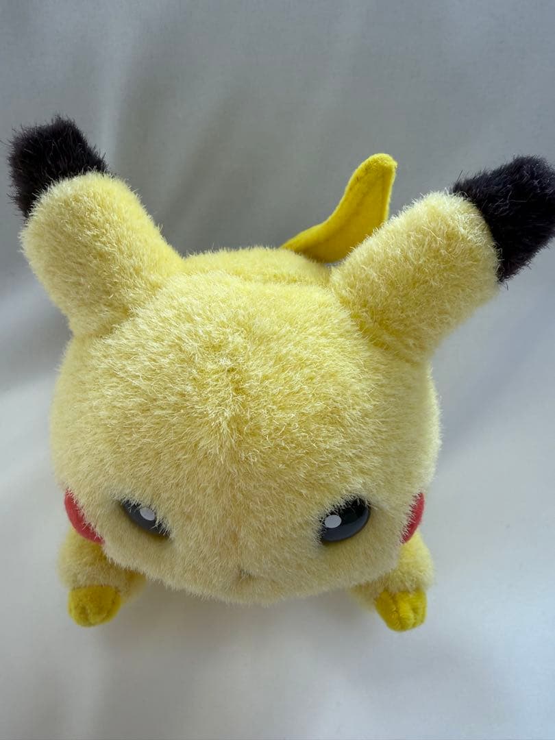 TOMY 初期 ピカチュウ ぬいぐるみ トミー