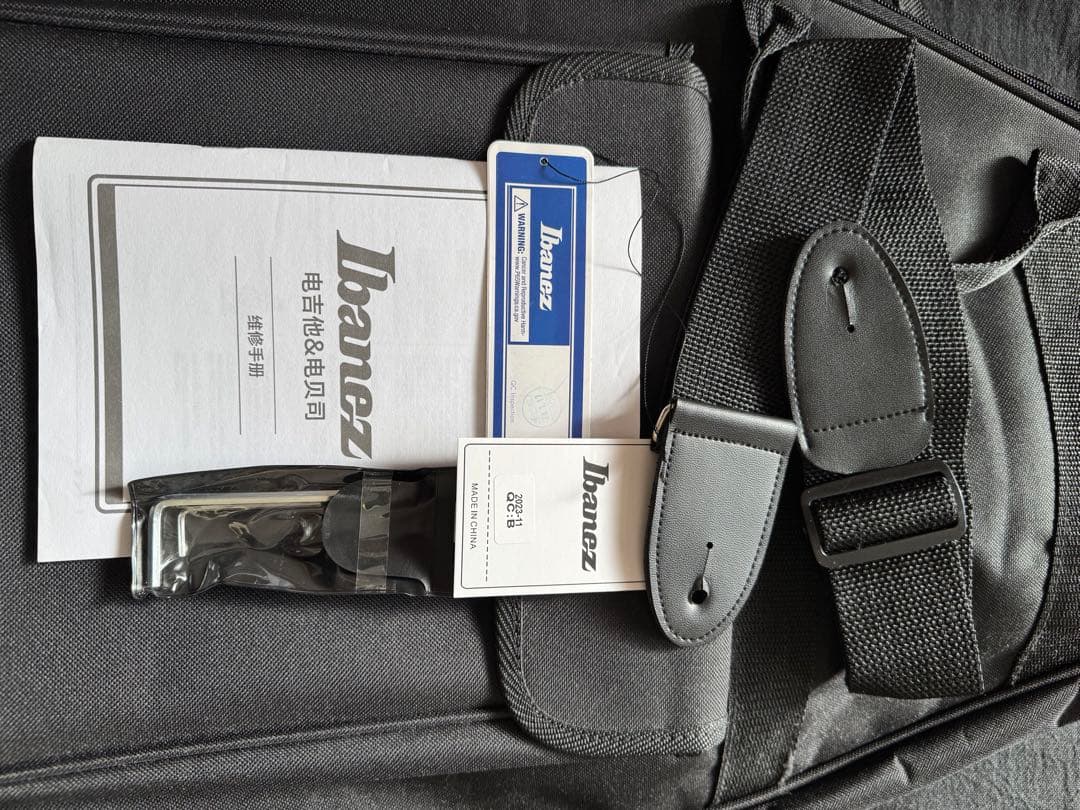 【masa】Ibanez エレキベースGSR180-BEM ブルー