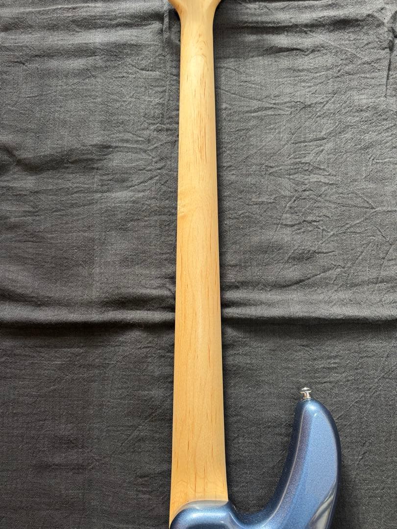 【masa】Ibanez エレキベースGSR180-BEM ブルー