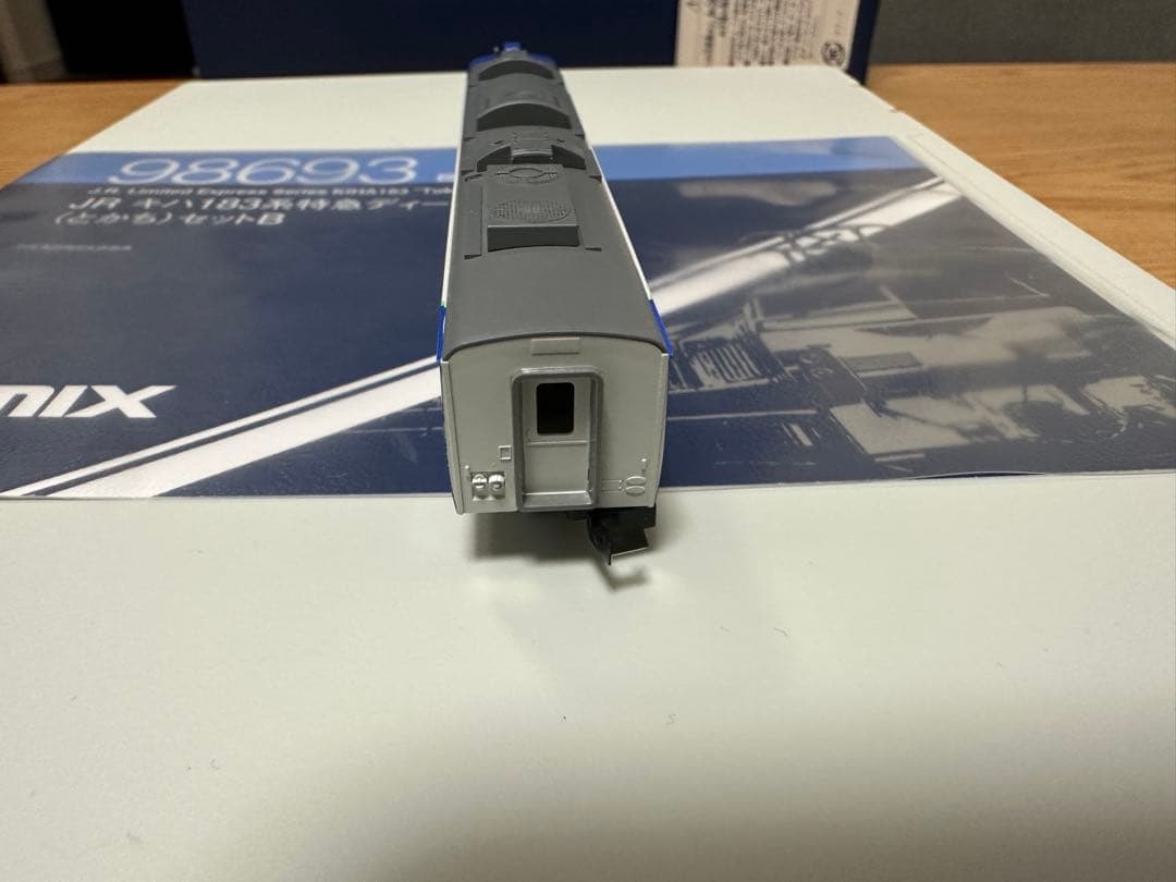 TOMIX 98693 キハ183 キハ183-100 とかち　Bセット