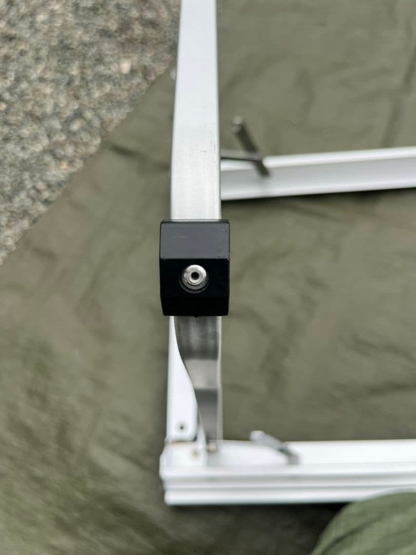 スノーピーク peak エントリー IGT アイアン グリル テーブル