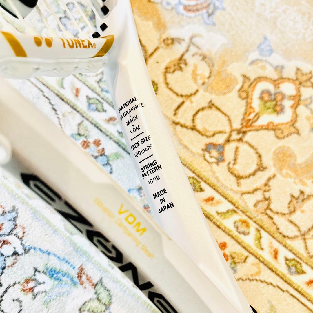 【美品・希少】 YONEX EZONE 100 NO LIMITED 大坂なおみ