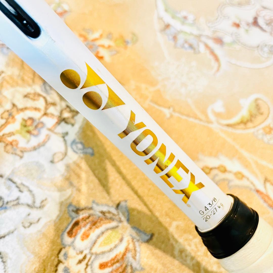 【美品・希少】 YONEX EZONE 100 NO LIMITED 大坂なおみ