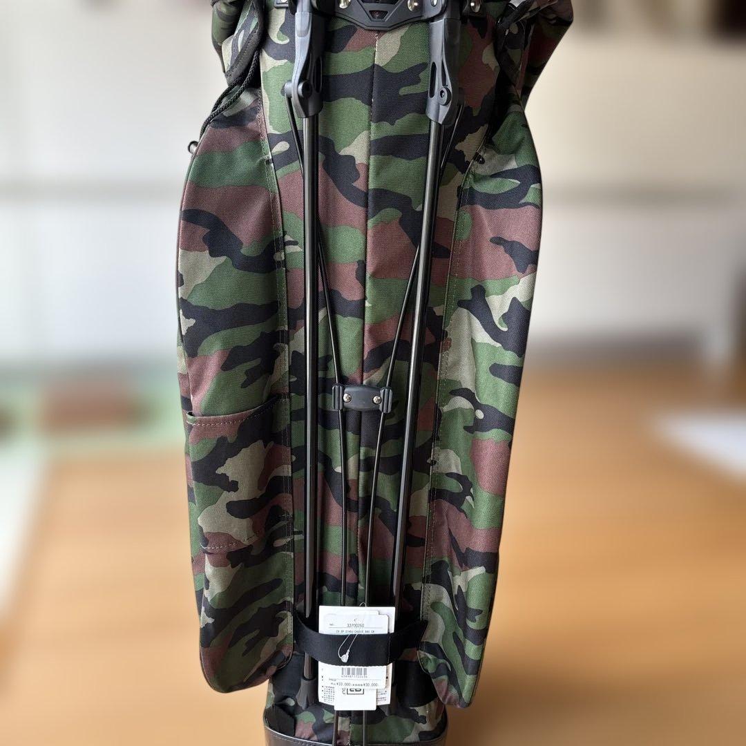CONVERSE 迷彩 ゴルフバッグ