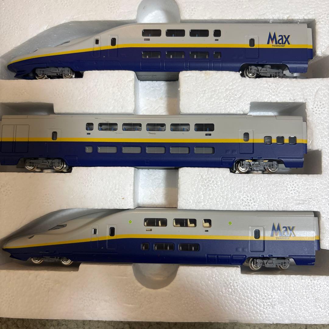 TOMIX JR E4系 (Max) 新幹線 基本セットB