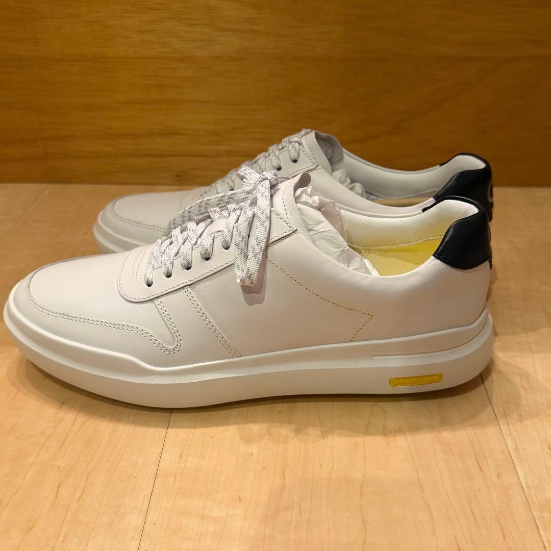 コール ハーン グランドプロ エーエム ゴルフスニーカー