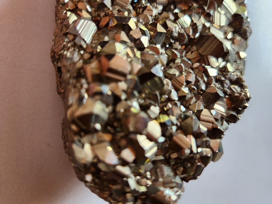 パイライト　原石