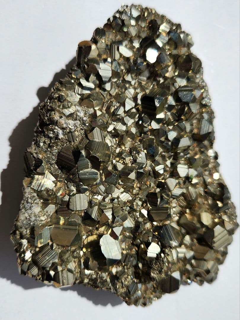 パイライト　原石