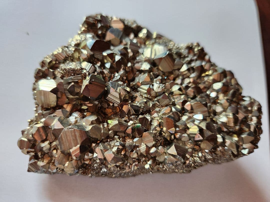 パイライト　原石