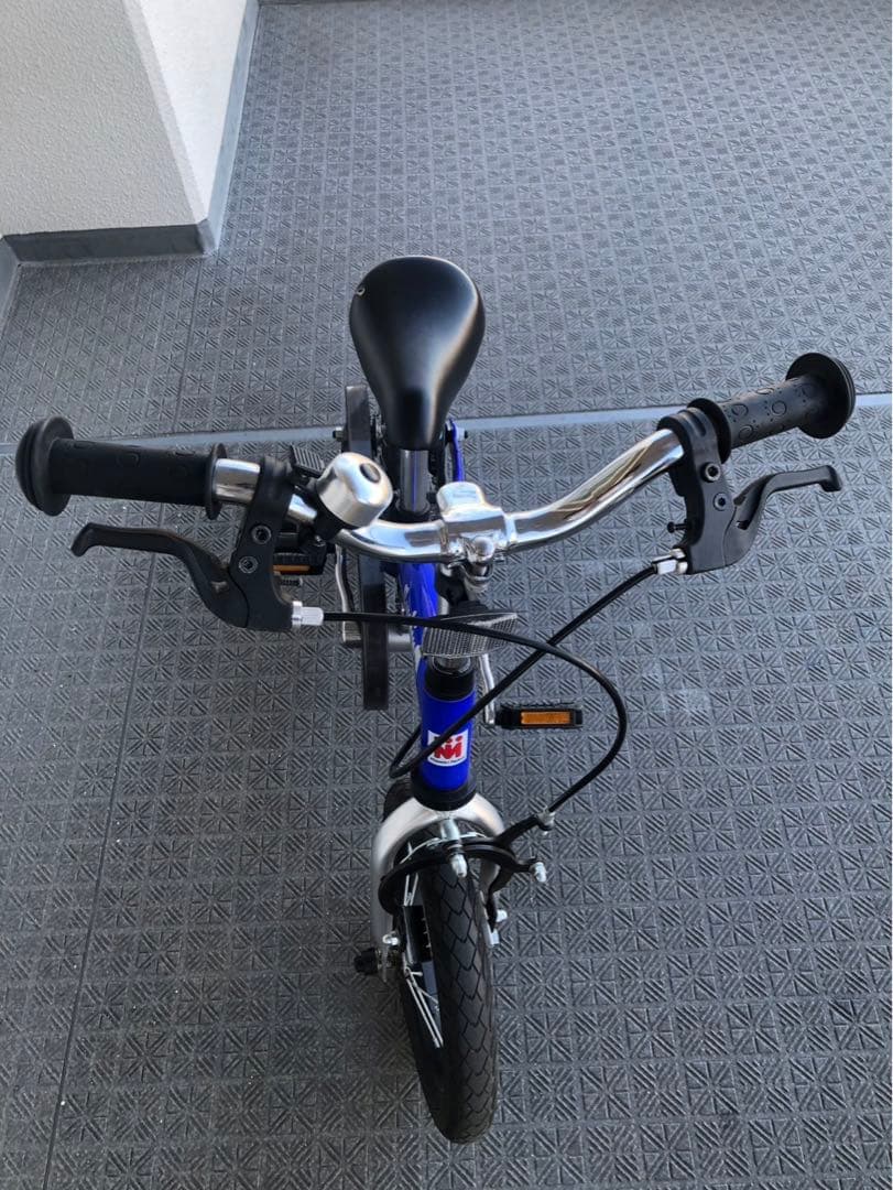 Henshinバイク　幼児用自転車