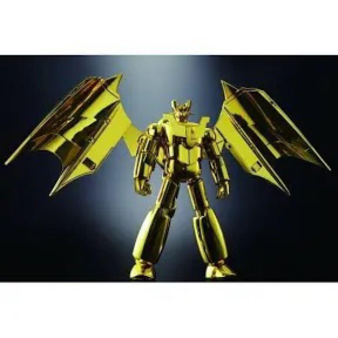 魂ウェブ限定　超合金魂GX-49G『真マジンガーZ Gold Ver.』