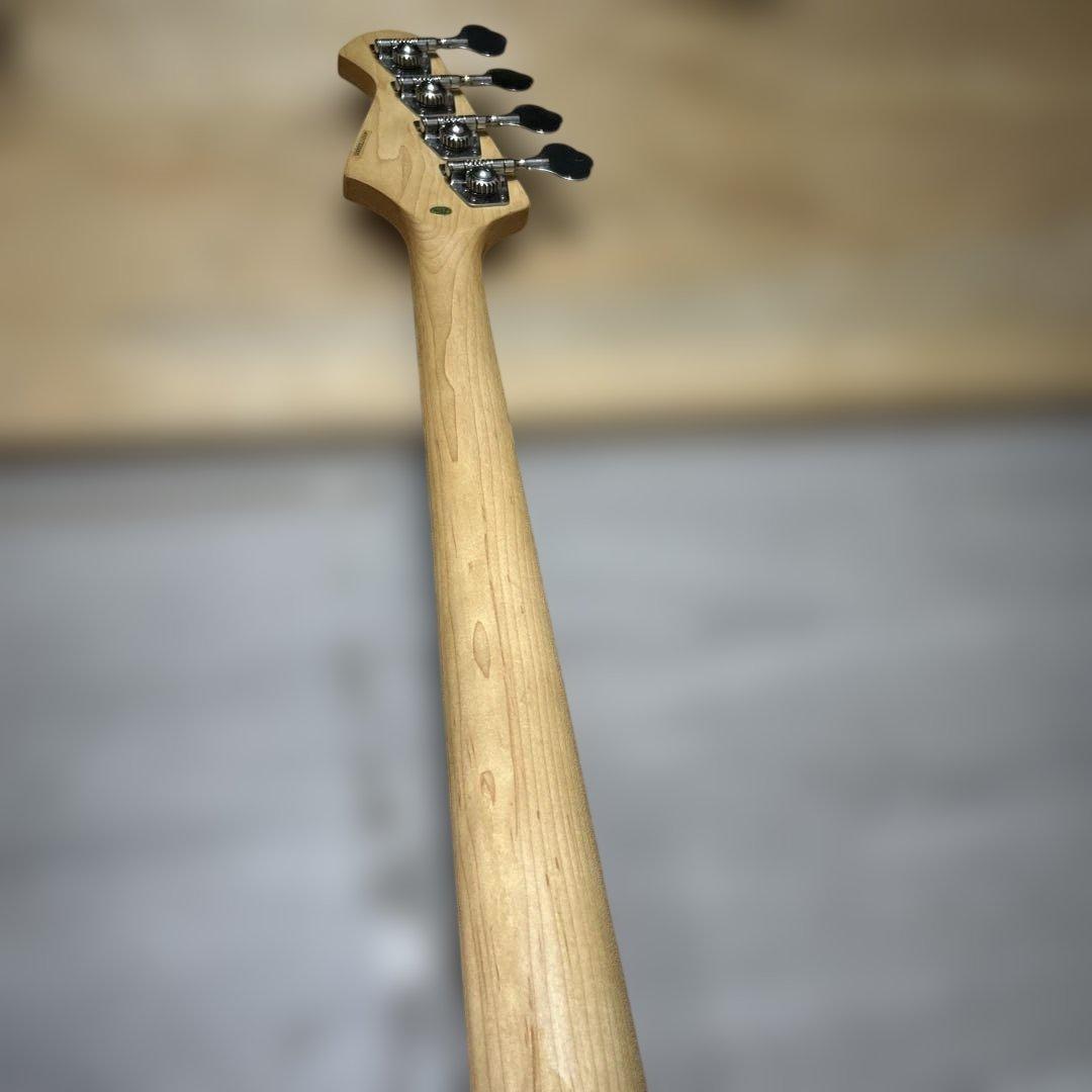 legend エレキベース ブラック