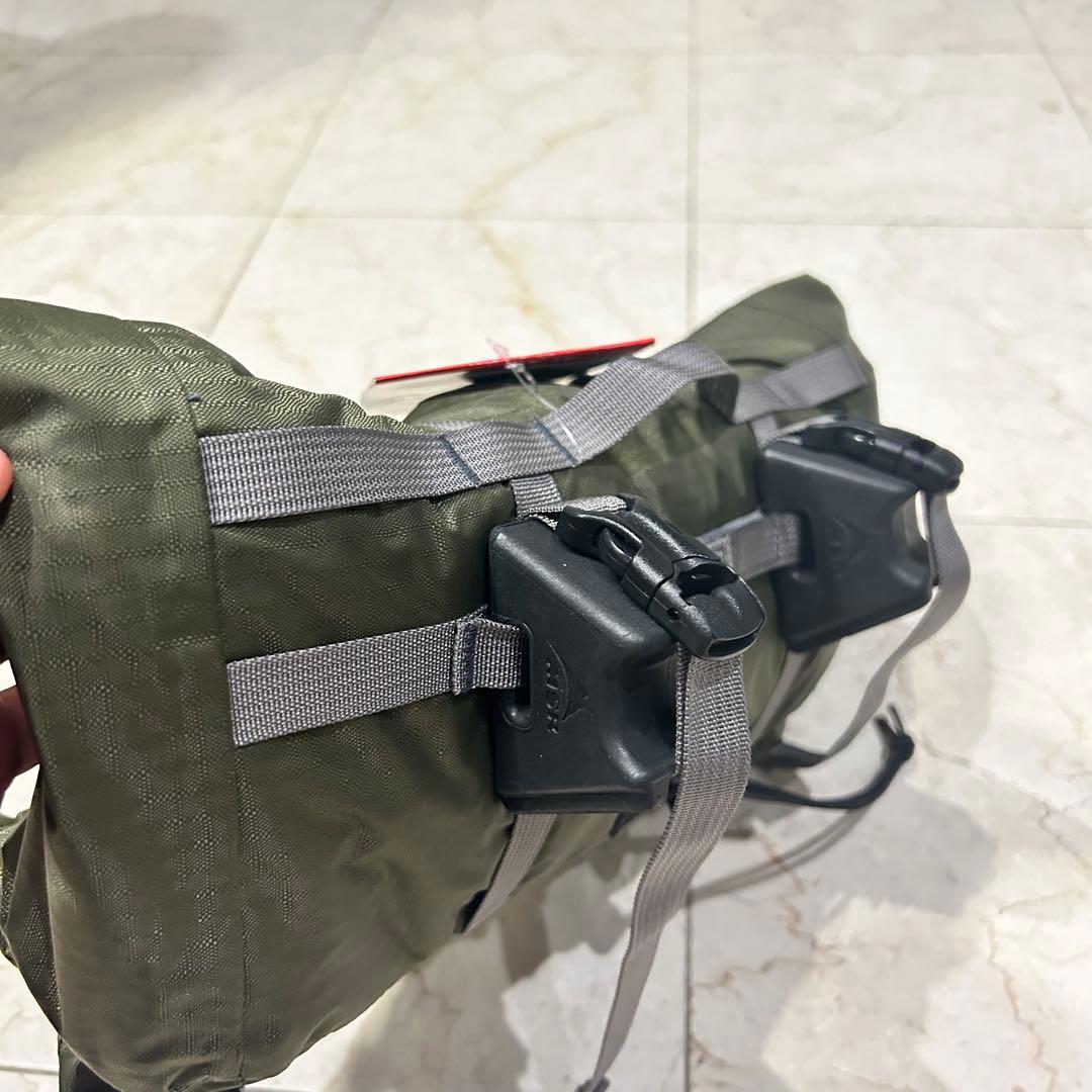 新品　ハバハババイクパック 1