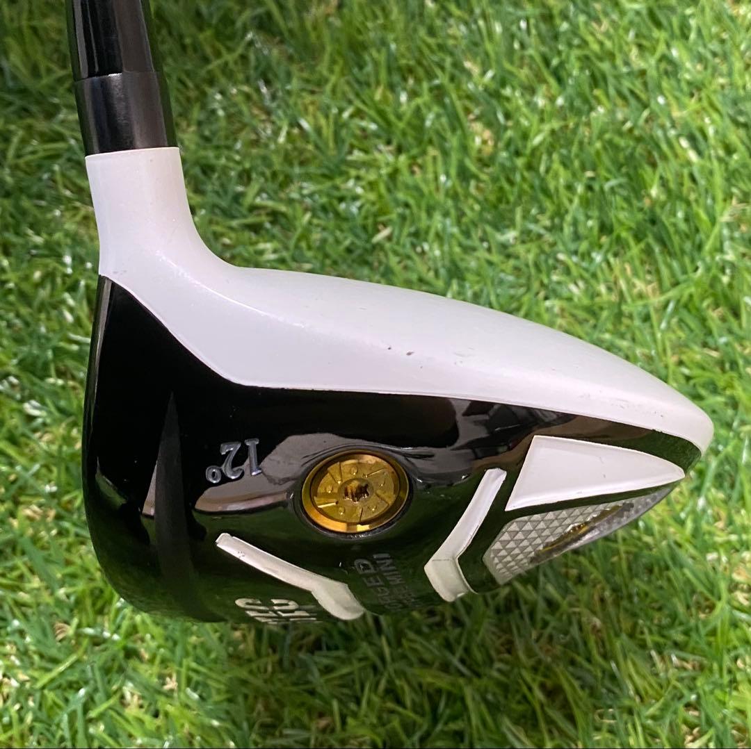 PROTEC EXUS FORGED HYPER MINI ドライバー