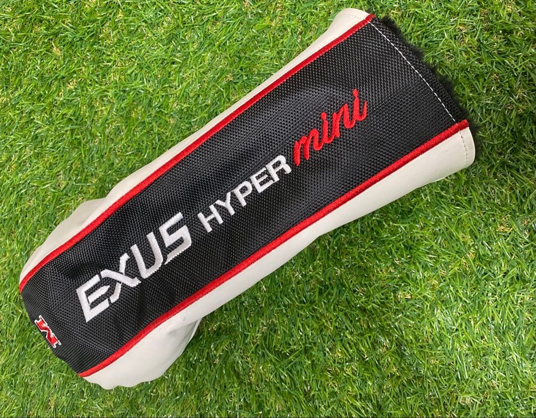 PROTEC EXUS FORGED HYPER MINI ドライバー