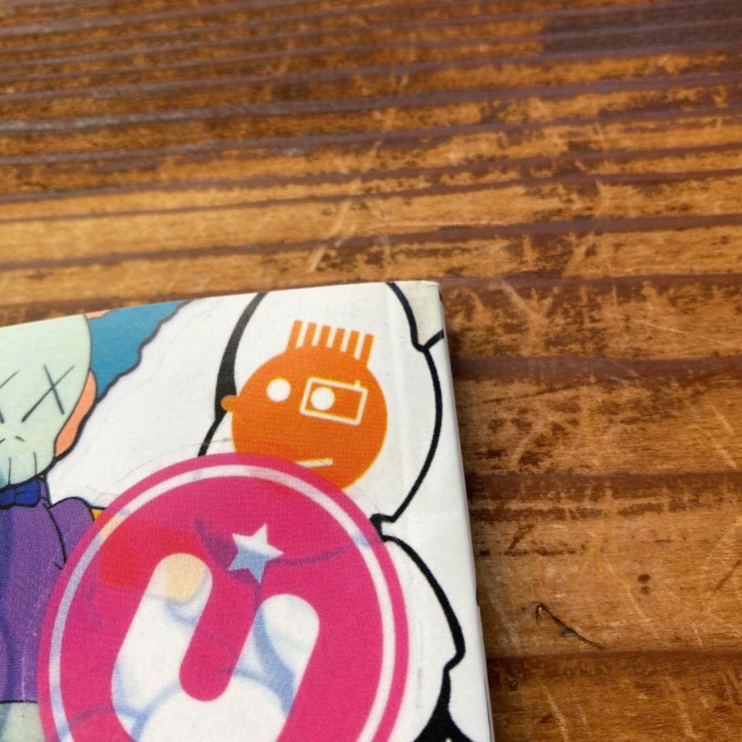 KAWS ARKITIP Magazine カウズ 1000部限定 雑誌 写真集