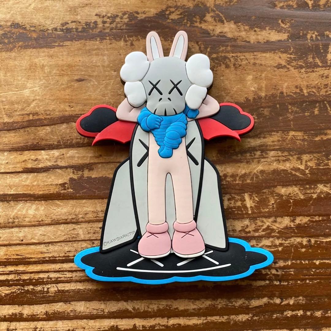 KAWS ARKITIP Magazine カウズ 1000部限定 雑誌 写真集