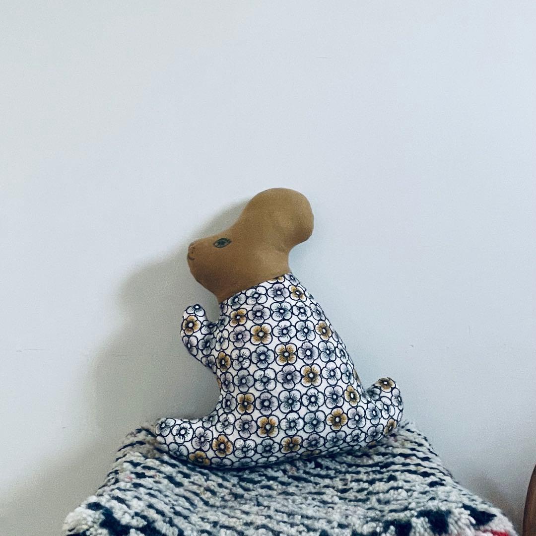 ミナペルホネン　うさぎ