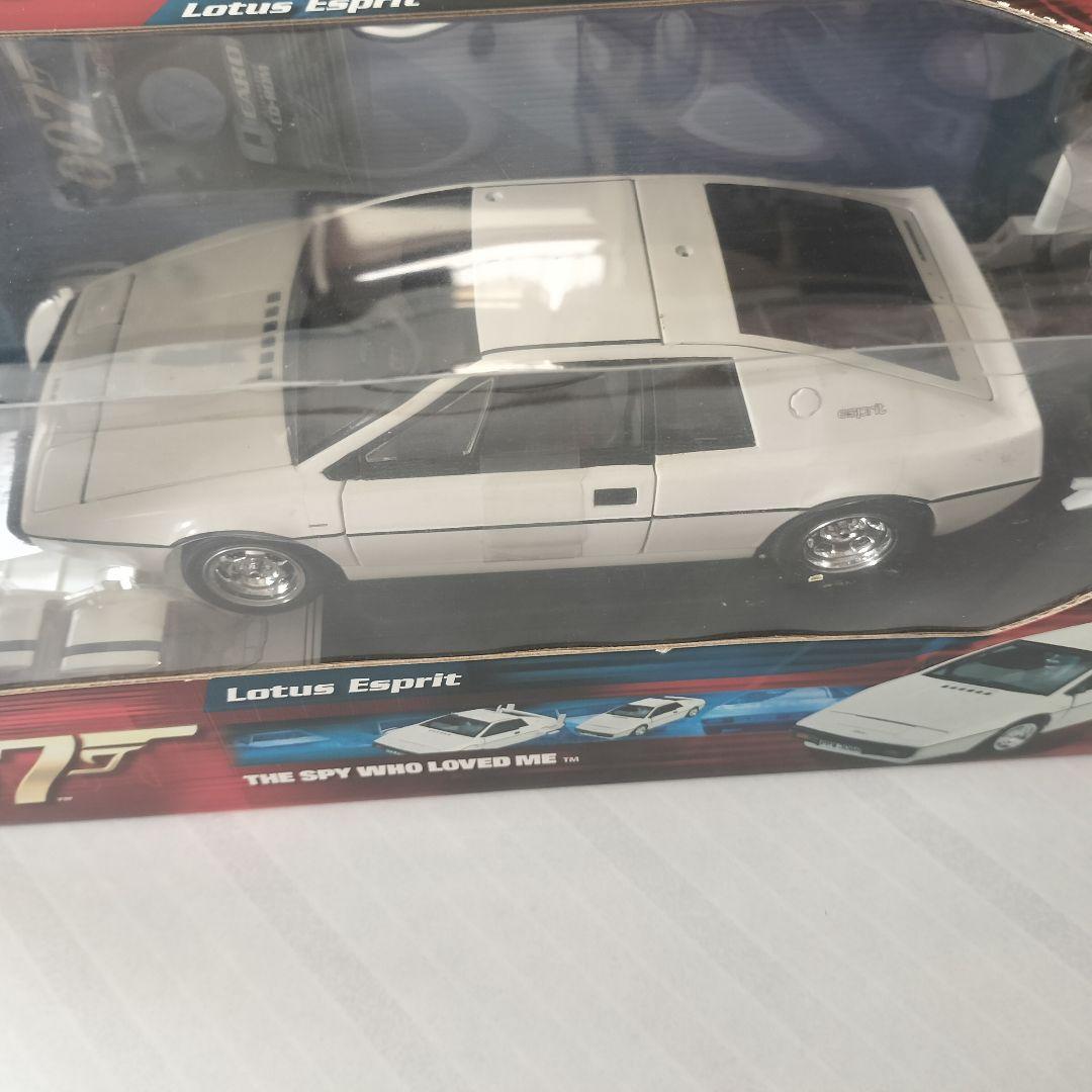【未開封】007: The Spy Who Loved Me ロータス・エスプリ