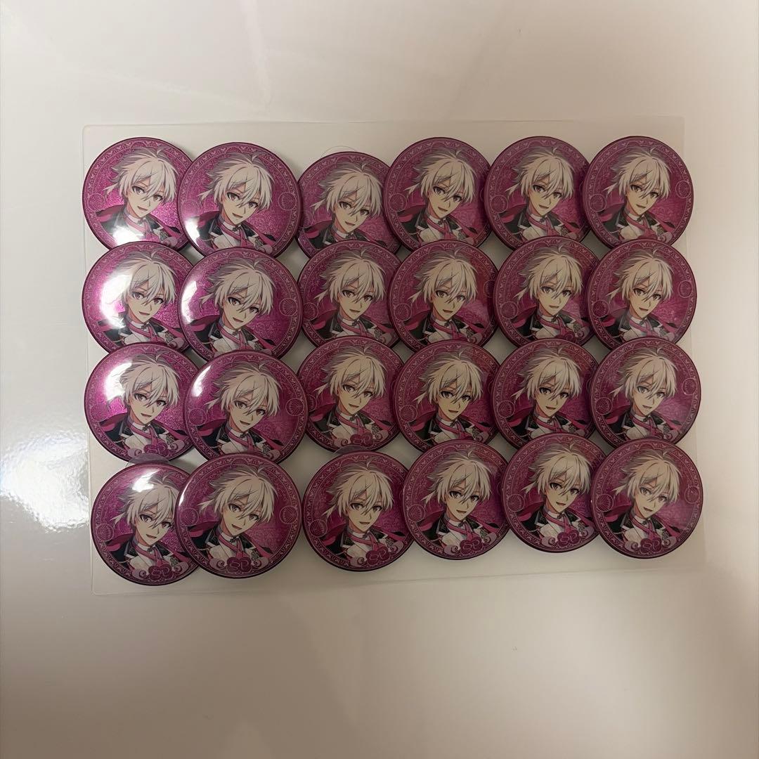 九条天 缶バッジ SSP