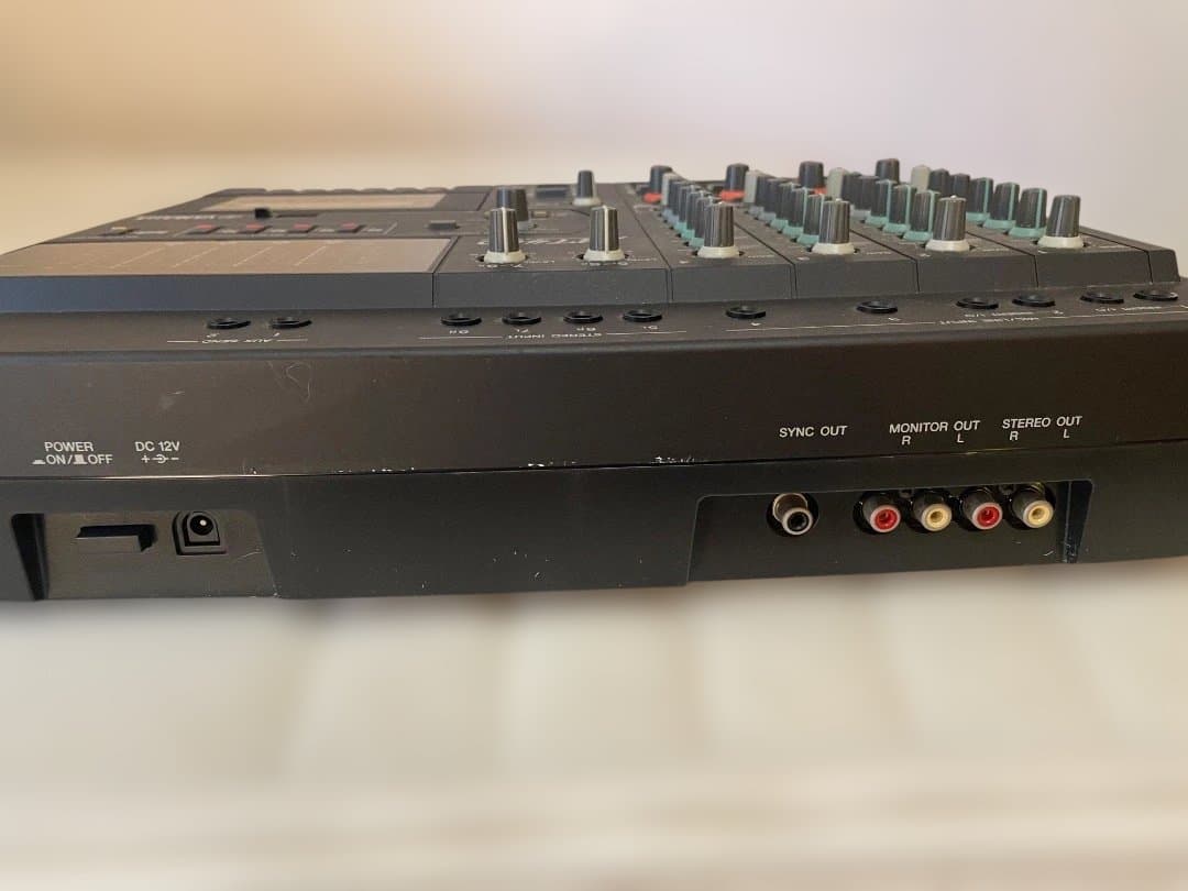 あ*ん様 YAMAHA MT400 マルチトラックレコーダー