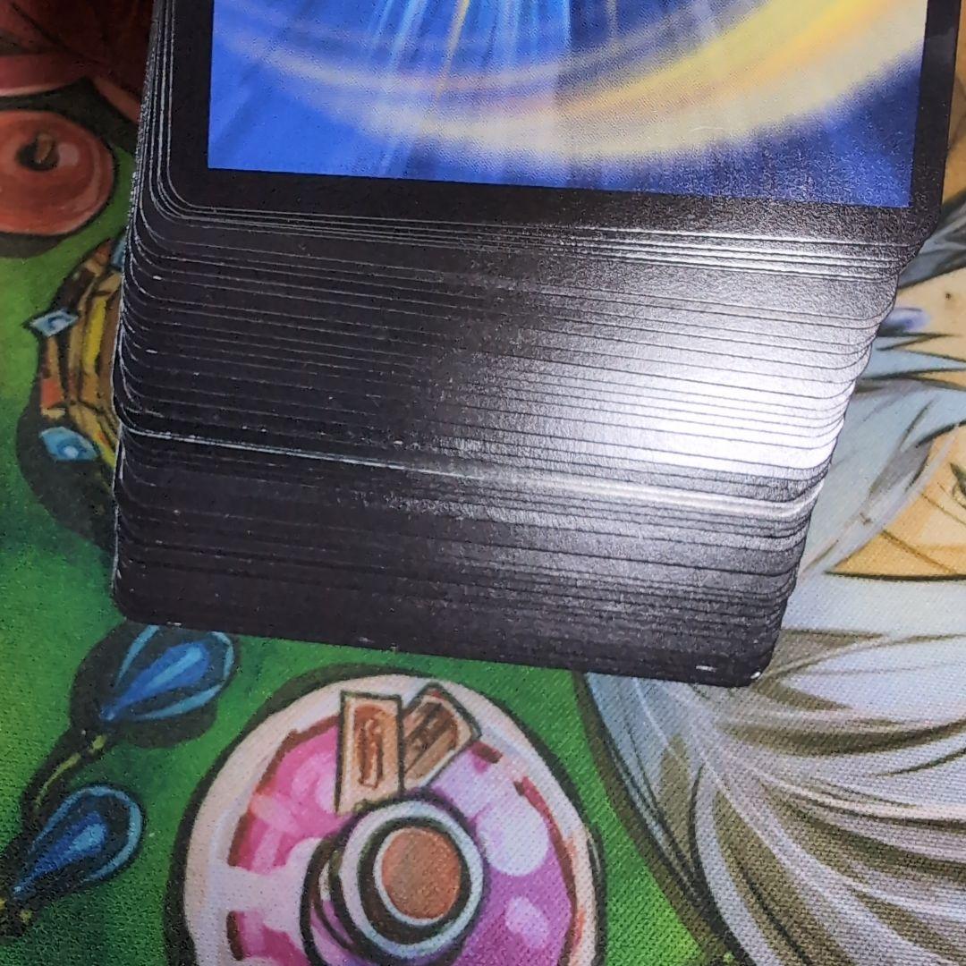 CS優勝 ドロマーゴッド デッキ 【f0214】