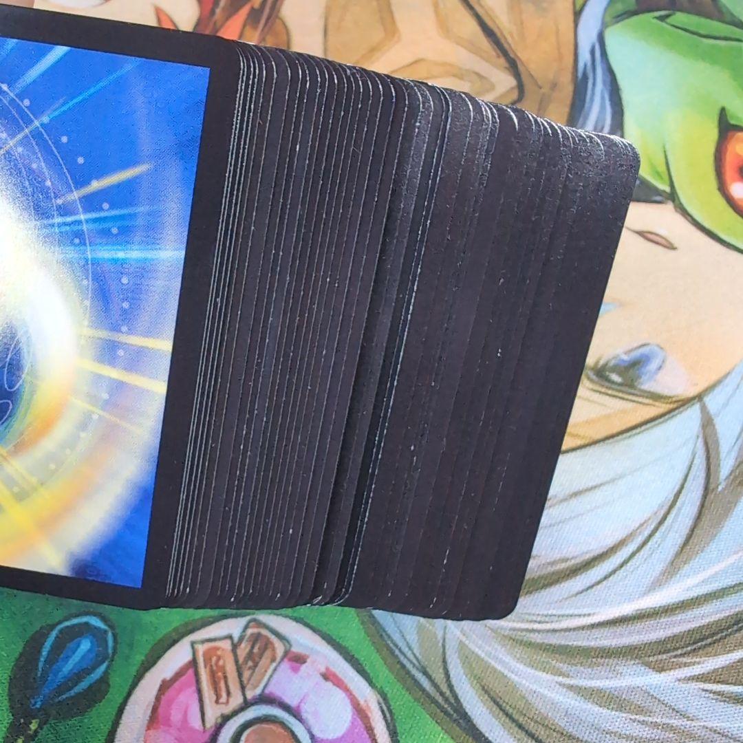 CS優勝 ドロマーゴッド デッキ 【f0214】