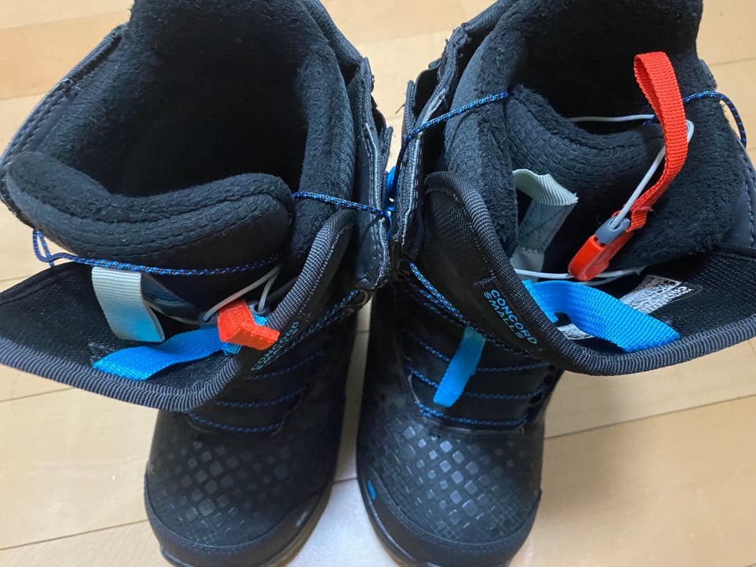 スノーボード Burton concord smalls 23cm