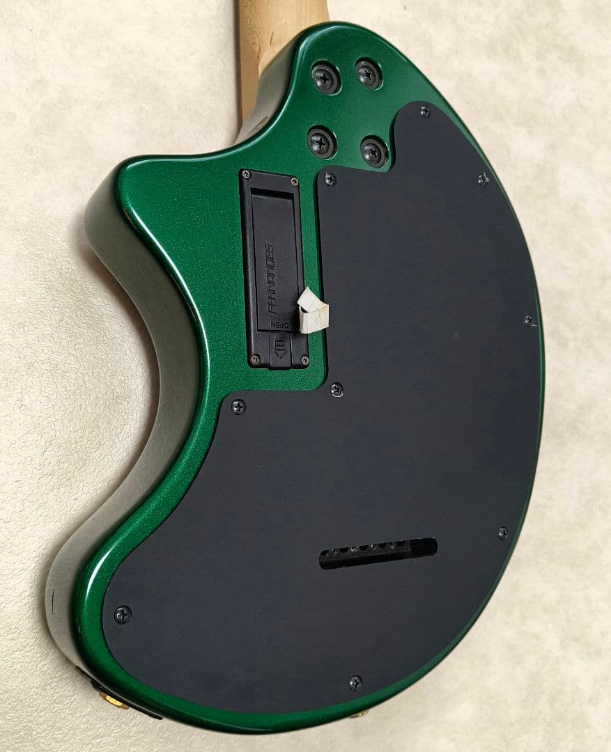 【超美品】ZO-3 芸達者 MG アンプ内蔵ミニギター 専用ケース付 ぞうさん