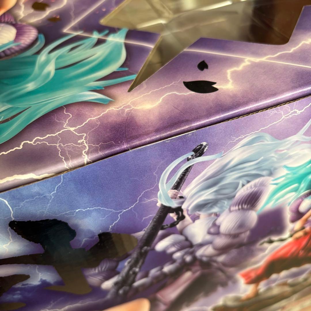 【新品未開封】　POP ワンピース “WA-MAXIMUM” ヤマト