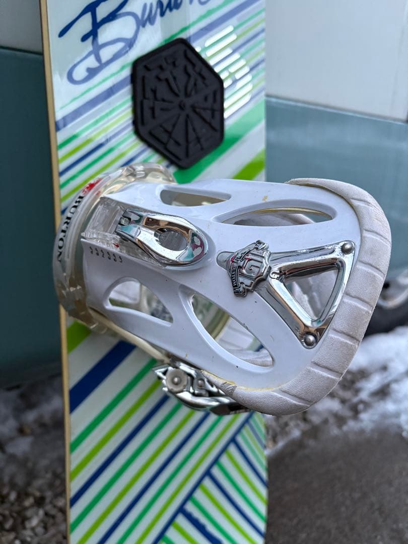 Burton Feather スノーボード 140cm ケース付き