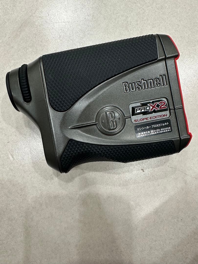 Bushnell Pro X2 距離計
